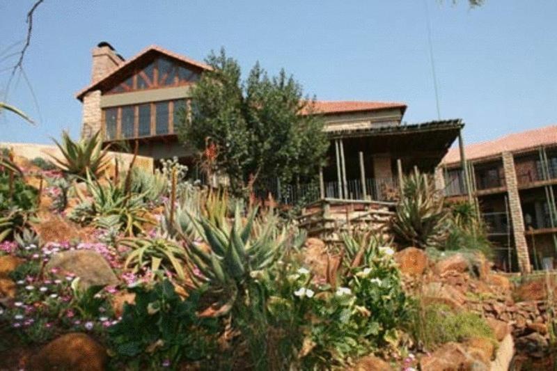 Hotel Afrique Boutique Ruimsig Roodepoort Exterior foto