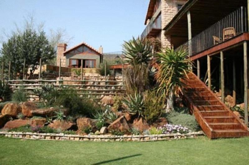 Hotel Afrique Boutique Ruimsig Roodepoort Exterior foto