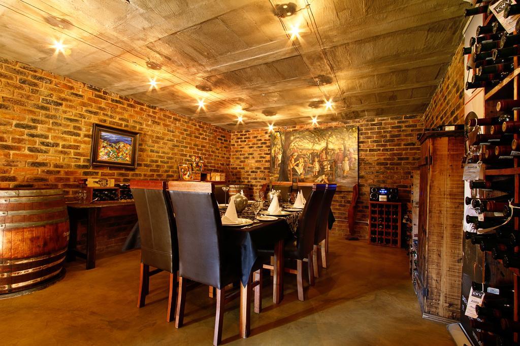 Hotel Afrique Boutique Ruimsig Roodepoort Exterior foto