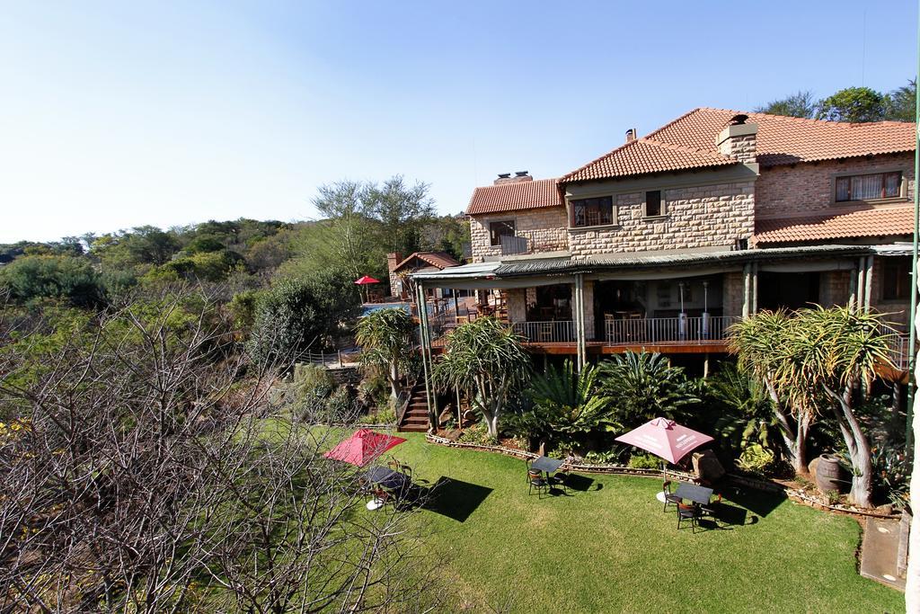 Hotel Afrique Boutique Ruimsig Roodepoort Exterior foto