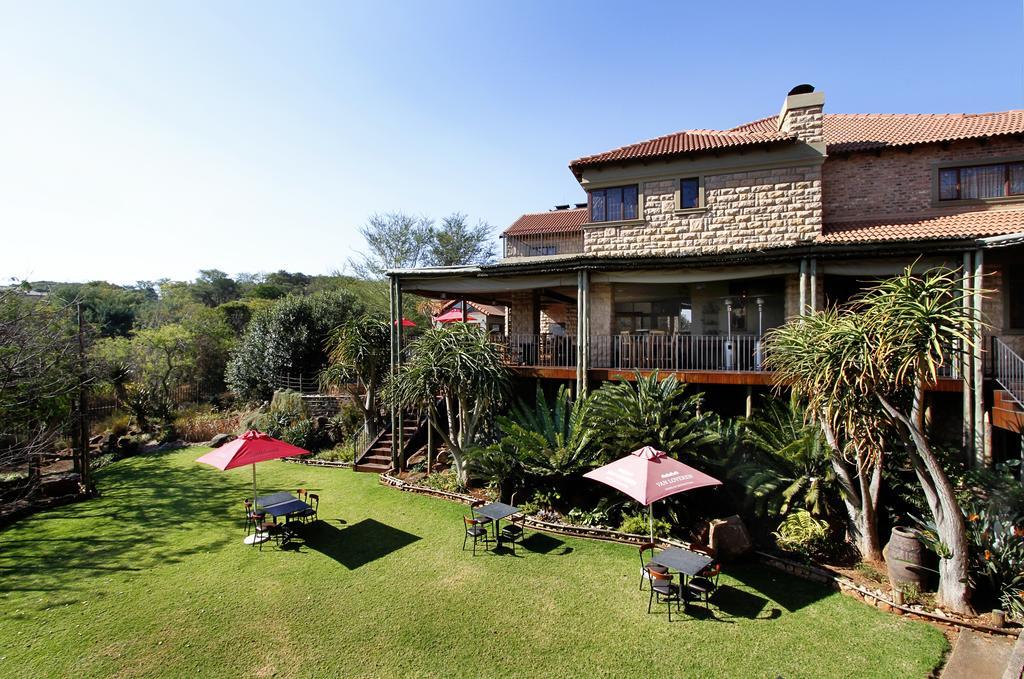 Hotel Afrique Boutique Ruimsig Roodepoort Exterior foto