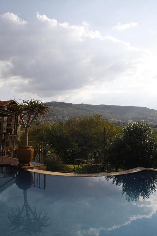 Hotel Afrique Boutique Ruimsig Roodepoort Exterior foto