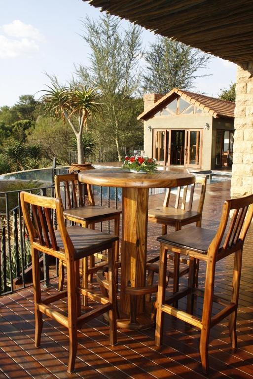 Hotel Afrique Boutique Ruimsig Roodepoort Exterior foto