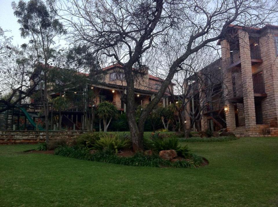 Hotel Afrique Boutique Ruimsig Roodepoort Exterior foto