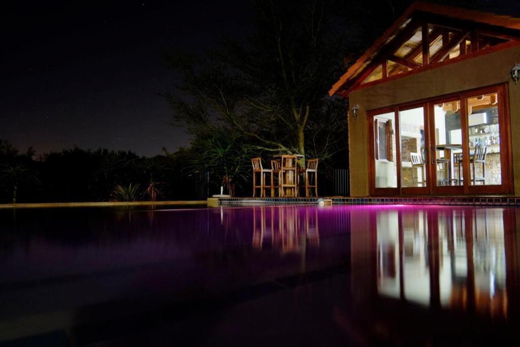 Hotel Afrique Boutique Ruimsig Roodepoort Exterior foto